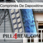 Comprimés De Dapoxétine 34